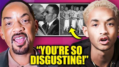 jaden smith nudes|Jaden Smith: Gay Jock Amateur Porn feat. Marcus Shakur